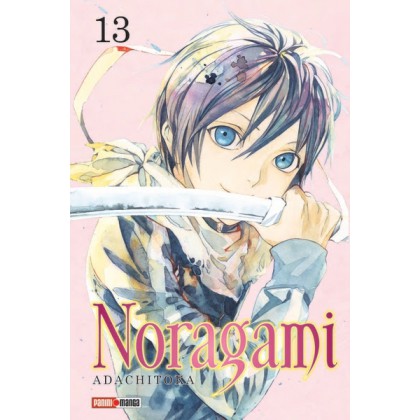 Noragami 13 